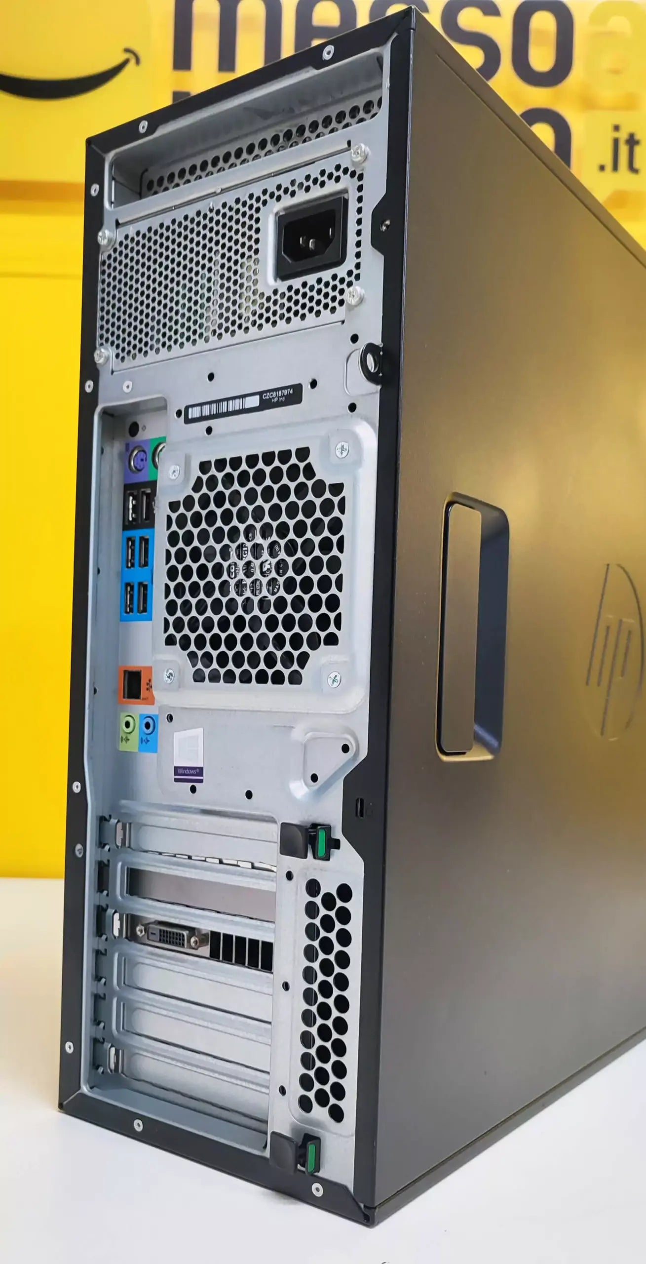 HP Z440 Workstation Tower HP Z440 Workstation Tower